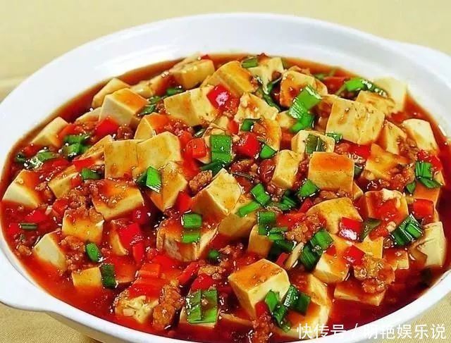 麻婆豆腐|做麻婆豆腐时,到底要不要焯水呢多加这一步,豆腐鲜嫩没腥味