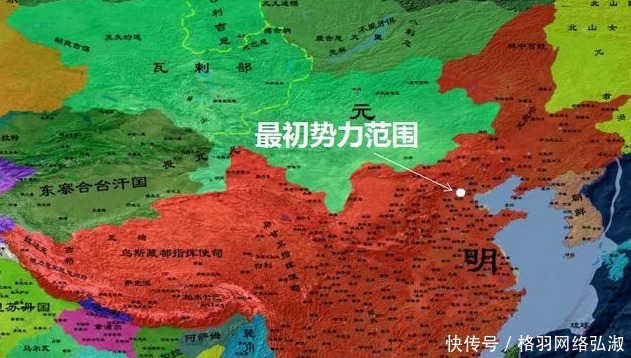 建文帝|面对泱泱华夏，此人起兵当天，只有一座府邸，三年后成功登基