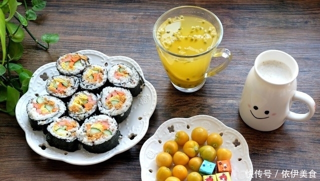 用心|晒一晒多妈家的早餐,8天早餐用心做,营养又健康,做法并不难