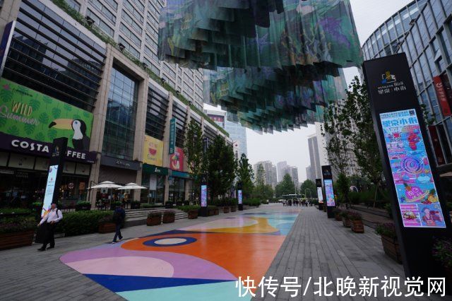 程功|方恒购物中心将启更新，转型科技潮玩体验场