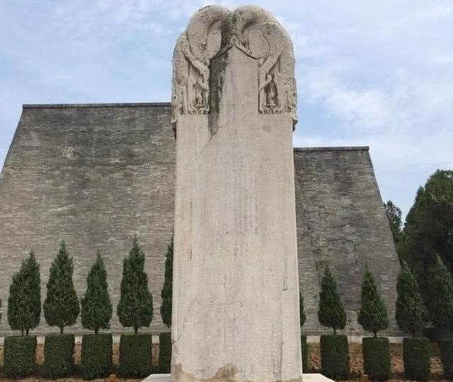 含义|武则天墓前61个无头石人含义，连专家都解不开，却被2位老农破解