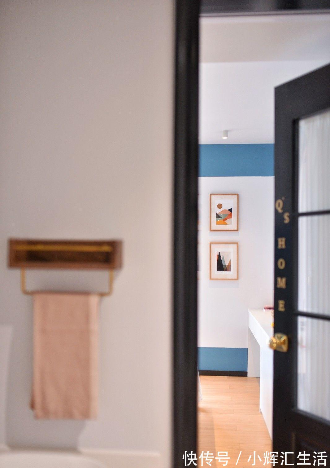 台式|她为了孩子搬到上海,花费半年多,将38平一居室变成温馨的家