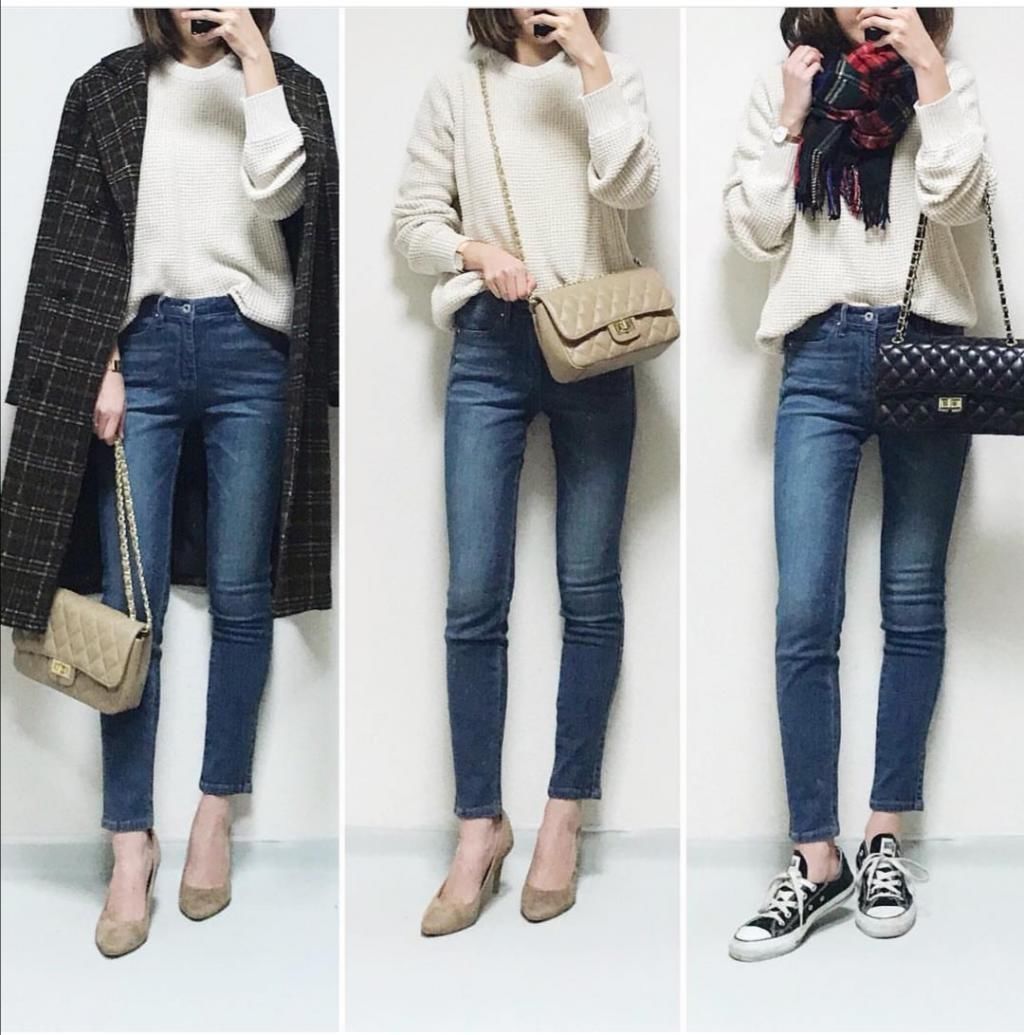 总愁没衣服穿日本这位辣妈一件衣服变着花样穿,实用又接地气