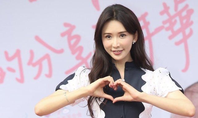 林志玲被造谣登卖身名单榜首,婚后感情遭