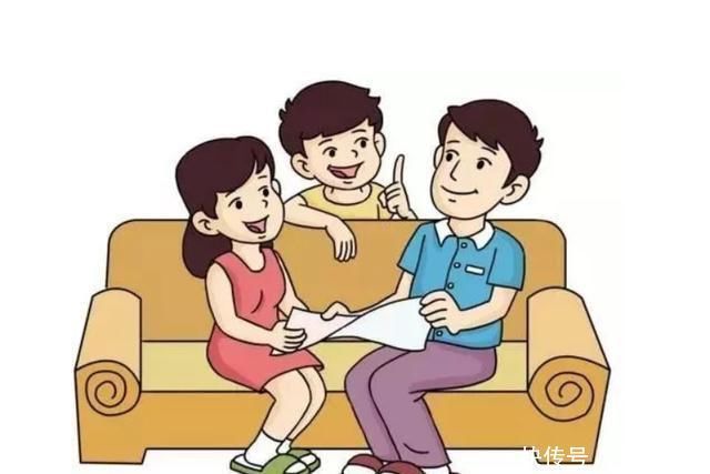 顶梁柱|如果你有儿子,要常对他说这四句话,孩子以后越来越有出息