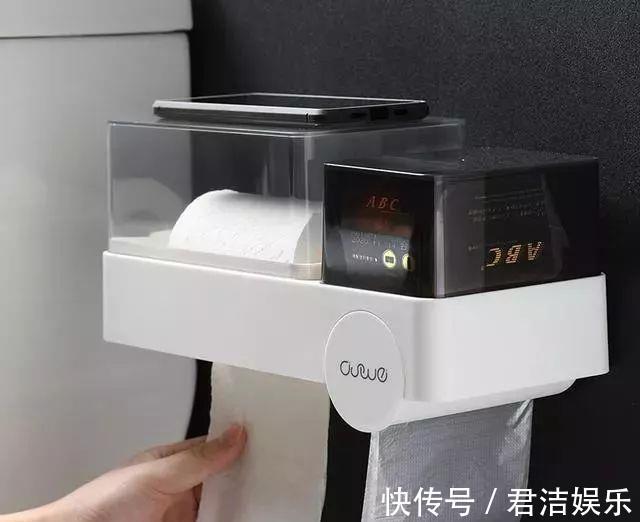 墙面|无意发现一户人家卫生间,创意十足!拍下让大家看看,涨见识了