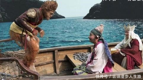 为爱而生,解说《西游记女儿国》你没看懂的地方