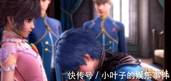 菊斗罗|《斗罗大陆》十大名场面合集,唐三小舞占一半,唐昊的语录超霸气