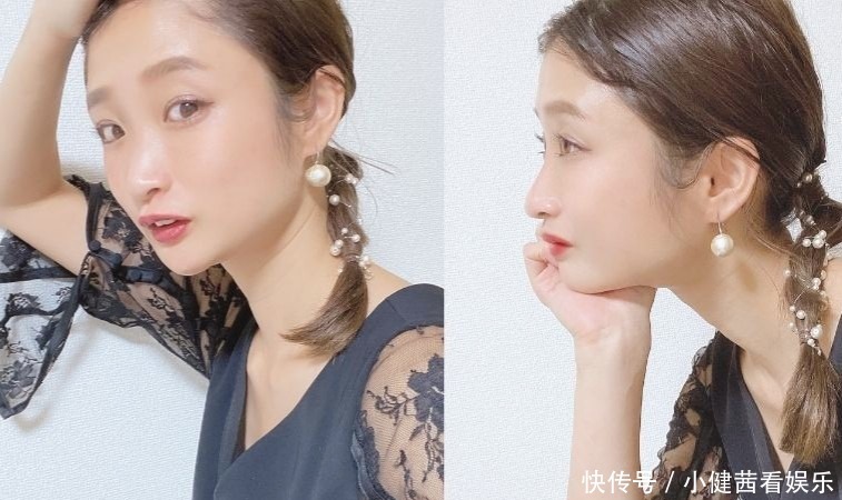 手残党|被日本女生的变美技术折服,在家就能打造专业发型,懒人速看