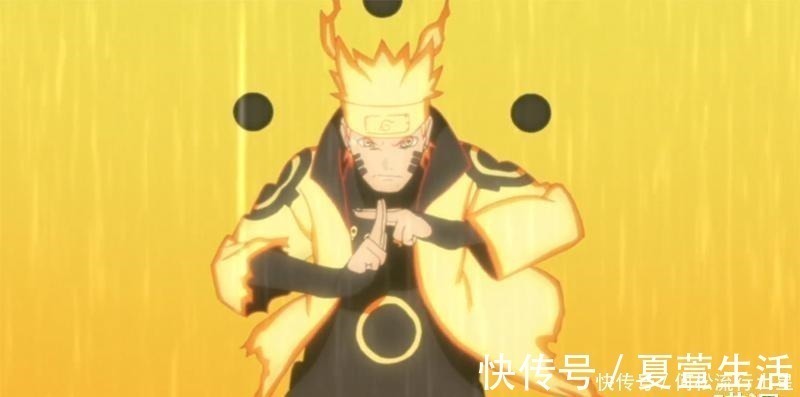 鸣人|火影同是人柱力,为何只有鸣人可以施展“金身形态”呢