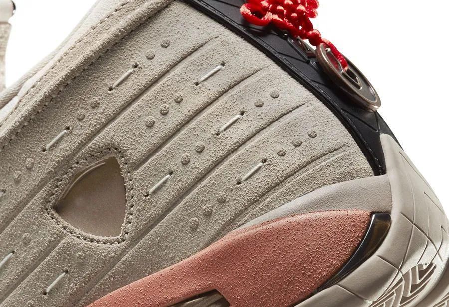 死亡之吻复刻实物曝光？CLOT的新年厚礼收好！