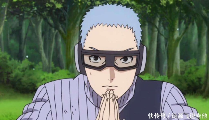 达鲁伊|火影忍者已出现的27个影级忍者当中,谁的实力是最差的