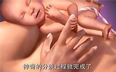 胎头那么大，到底是怎样从那么小的口出来顺产分娩全过程-附图