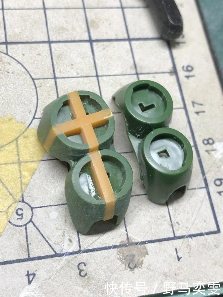 涂装|独家制作花絮大放送!“我扎”世界冠军,力压全场的大青椒是这样炼成的……