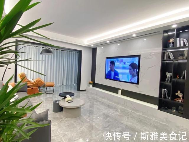 客厅|看到她家，才知道什么叫简约大方，漂亮有格调，是被人羡慕的样子