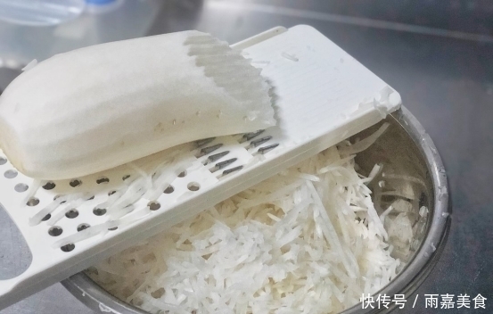 萝卜|包萝卜饺子,切记这两样不能放,很多人做错,难怪味道怪,不好吃