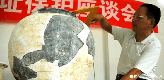 挖出|一次轰动世界的考古, 挖出中国最早城市证明伏羲画卦并非神话!
