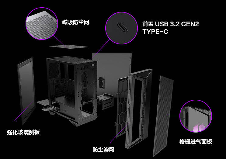 ssd|12000元的AMD宙斯盾z5准系统？网友：我可以自己组装了，更便宜