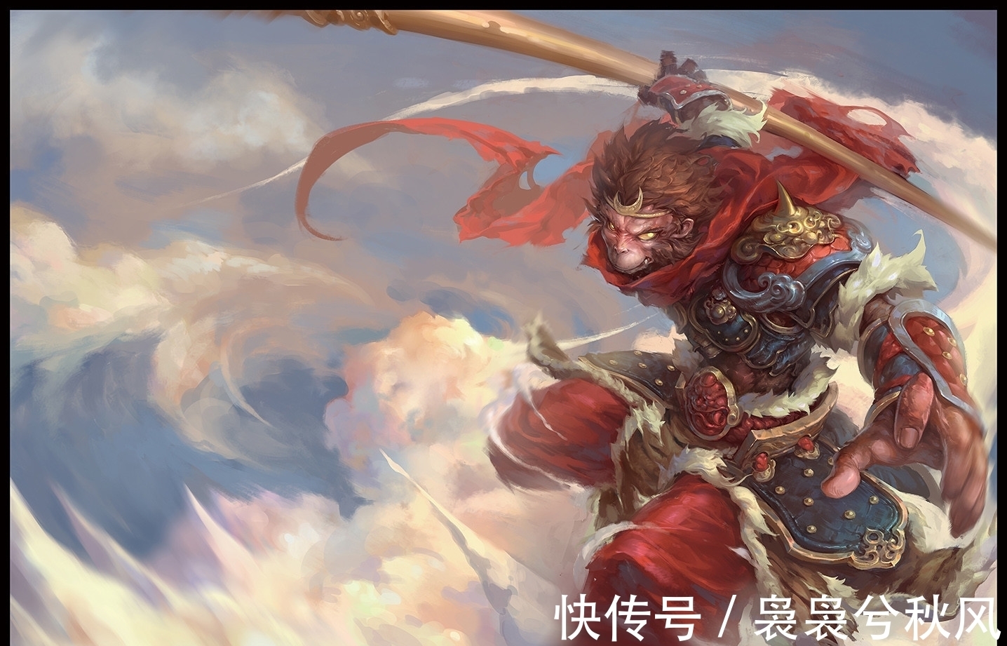 沙僧!《西游记》原著中的师徒四人,沙僧嗜血,猴子吓人,八戒奇丑无比