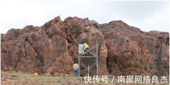 班固!国外一断崖发现汉字,翻译后我国专家感动:终于找到你!