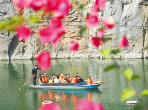 儋州石花水洞地质公园获评4A级景区