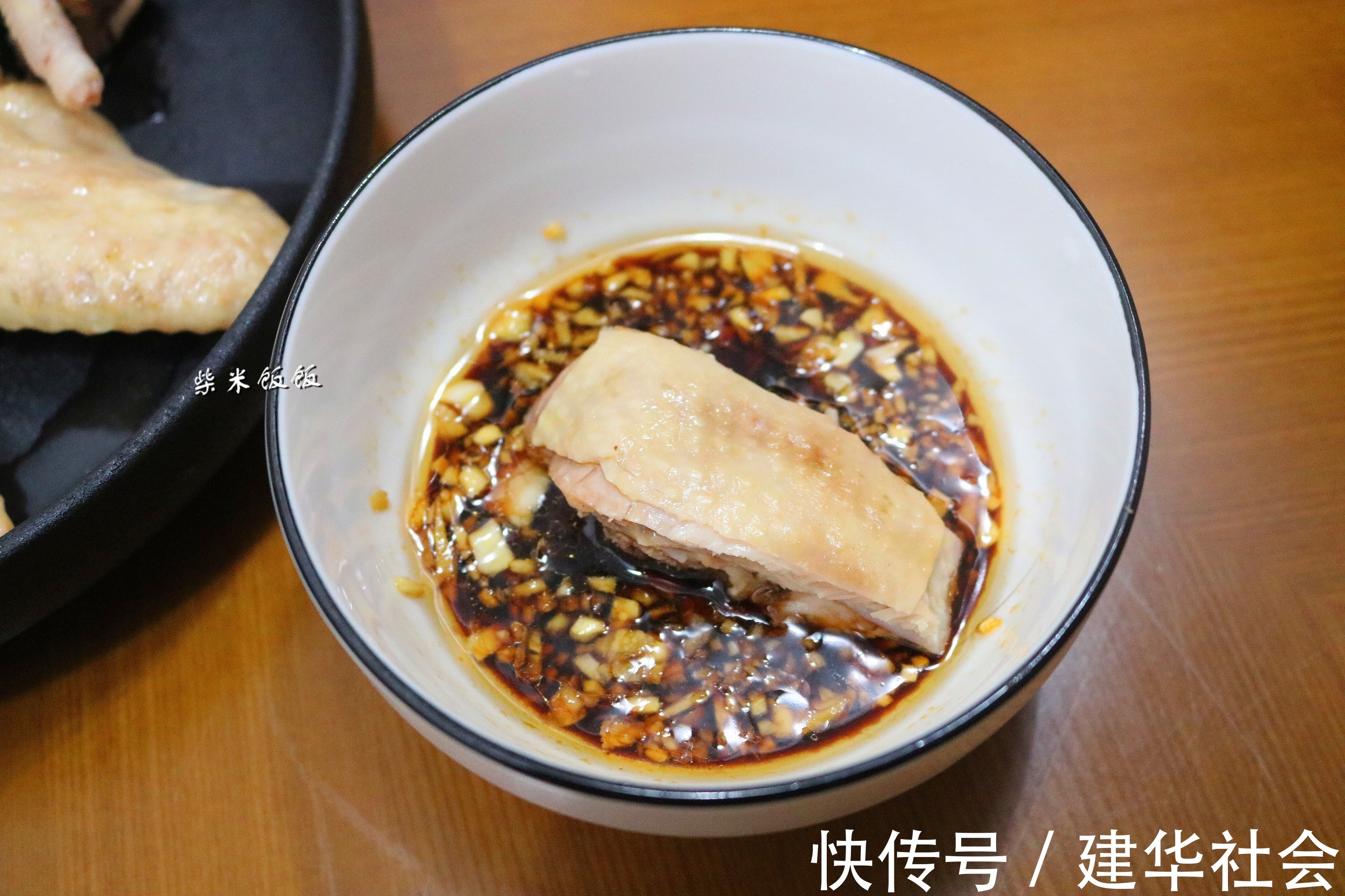 上火|鸡肉这做法真简单,不煮不炒,全程无油烟,好吃不上火