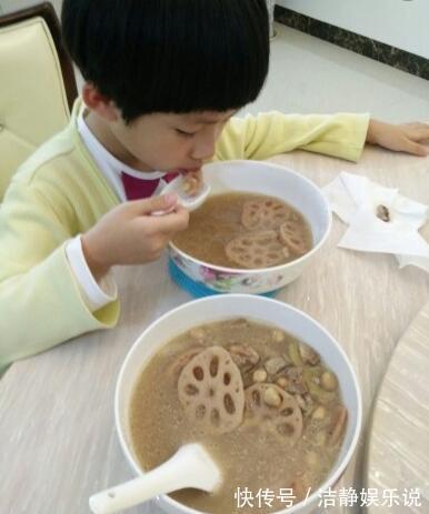 脾胃|3种汤尽量别给孩子喝了,可能对孩子脾胃伤害很大,家长别忽视