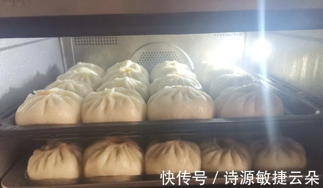 蒸包子我首选这馅润燥又杀菌,鲜香多汁特好吃,出锅连吃4个真香!