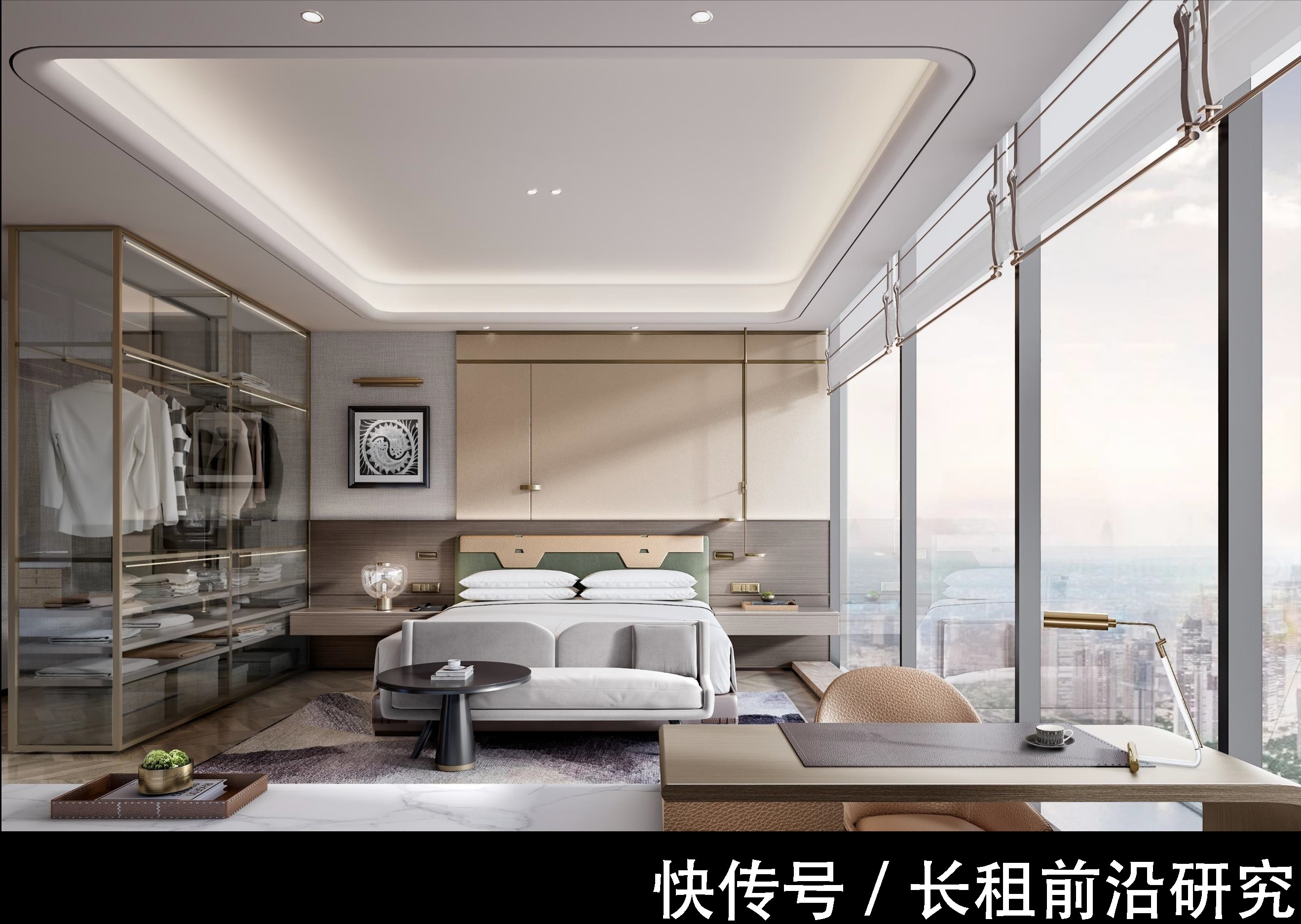 西南地区|荣膺年度最期待居住项目奖项,奥克伍德碧轩宣布进驻贵阳核心商圈