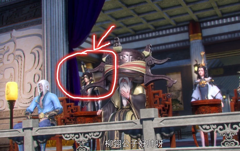 加刑天|斗破苍穹:萧炎炼药竟然穿帮,图片放大3倍后笑了,玄重尺真会演