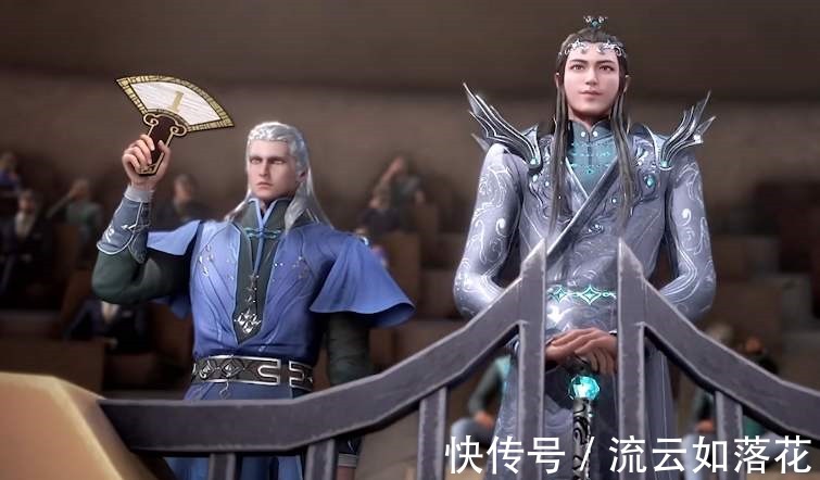 武魂殿|武魂殿为何不出兵海神殿,称霸斗罗大陆怕海神斗罗