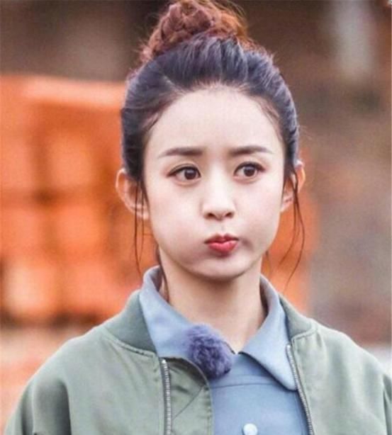 圆脸|女生有这5个特点,尽量别留刘海,露出五官的你离女神更近了一步
