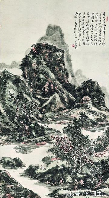 草堂|这些传世名作,记录了古人心中的“桃花源”