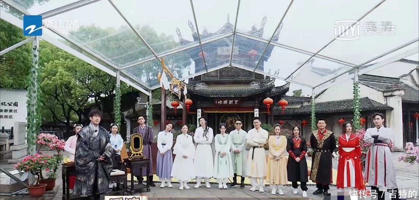 陈赫|《奔跑吧5》蔡徐坤社会摇太上头!但更可怕的还是他的游戏天赋!