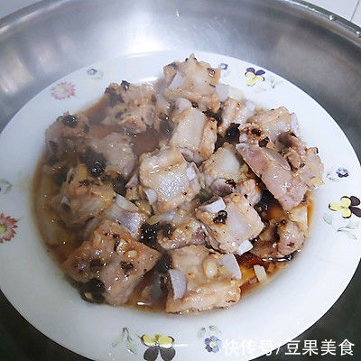 连锁店|家常广式蒸排骨的风味，只做给最爱的人