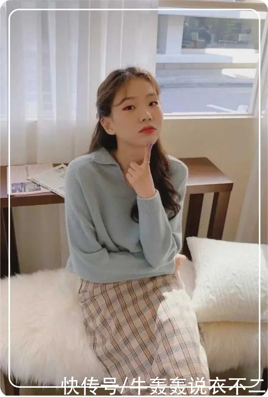 开春上衣来啦！既能外穿，也能做内搭