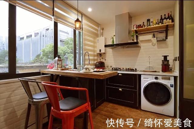 卫生间|上海夫妻家中的精致场面:40㎡两人居,全屋堪比电影中的场景