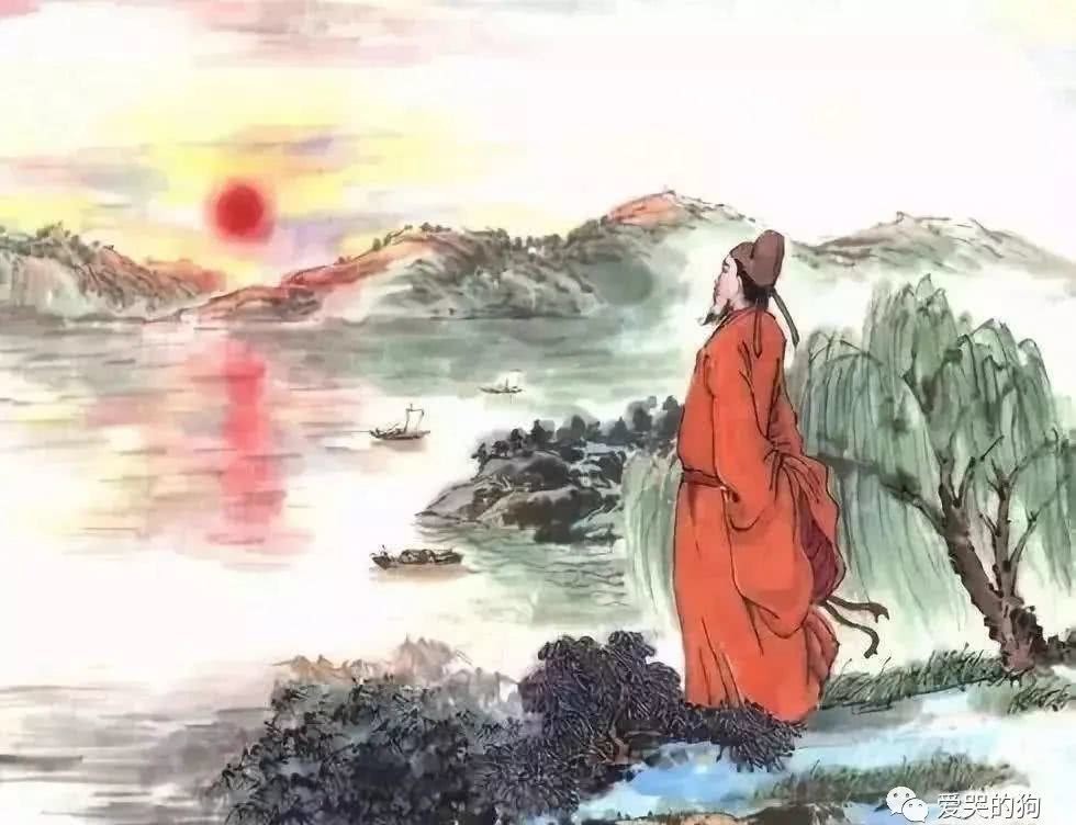 至理名言|白居易这首诗充满了禅理,给人一种大彻大悟之感,句句是至理名言