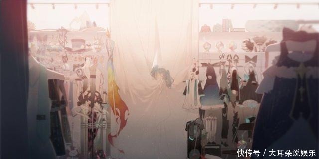 大长腿|画师笔下的初音未来,侧身、背影、三分身都很漂亮