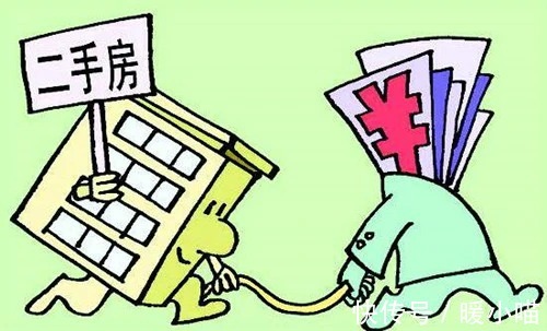 楼层|一个完整的购买二手房流程,你Get到了吗?