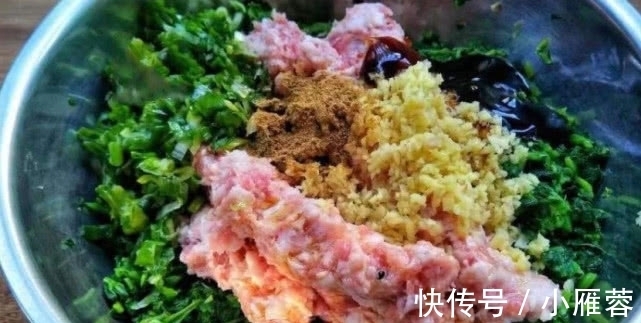 调料|饺子馅中“一种”调料不能放,很多人没搞懂,难怪饺子不鲜不香!