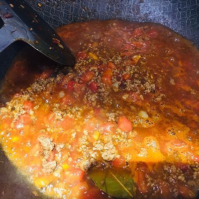 意大利|意大利肉酱面