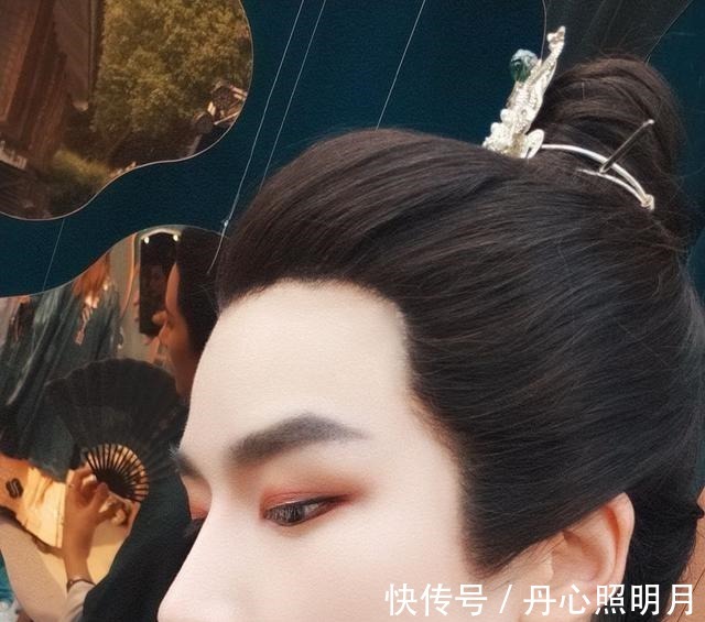 汉服&细数汉服文化周好看的汉服小哥哥,网友终于明白山阴公主的快乐!