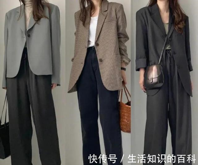 大衣 初冬的第一抹温柔,交给大地色的穿搭,大爱这极简不失精致的味道!