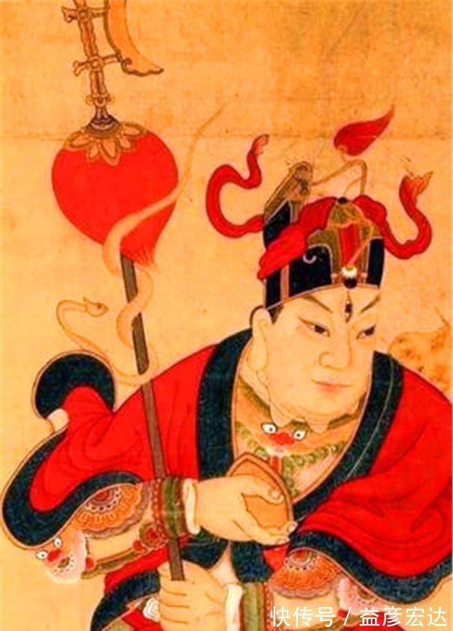 道法会元|历史上的马王爷究竟是谁?为何有三只眼睛?他是做什么?