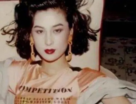 我们的生活|我国初代国模叶继红,80年代的东方佳人,那时的审美比如今高吗?