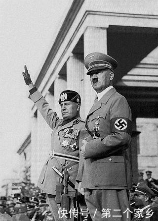 历史瞬间|被定格的历史瞬间,八张希特勒老照片