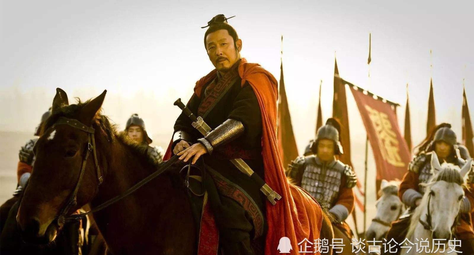 儿子|汉朝薄太后不与刘邦合葬，为什么要葬在儿子汉文帝附近？