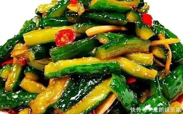 爽口|夏天,你需要一份腌黄瓜,秘制酱黄瓜这样做,清脆爽口不易坏
