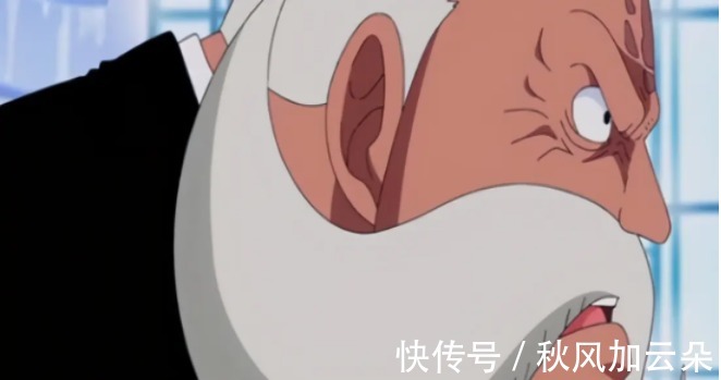 卡普|海贼王里实力被夸大最严重的人一拳秒杀赤犬,三招团灭四皇!